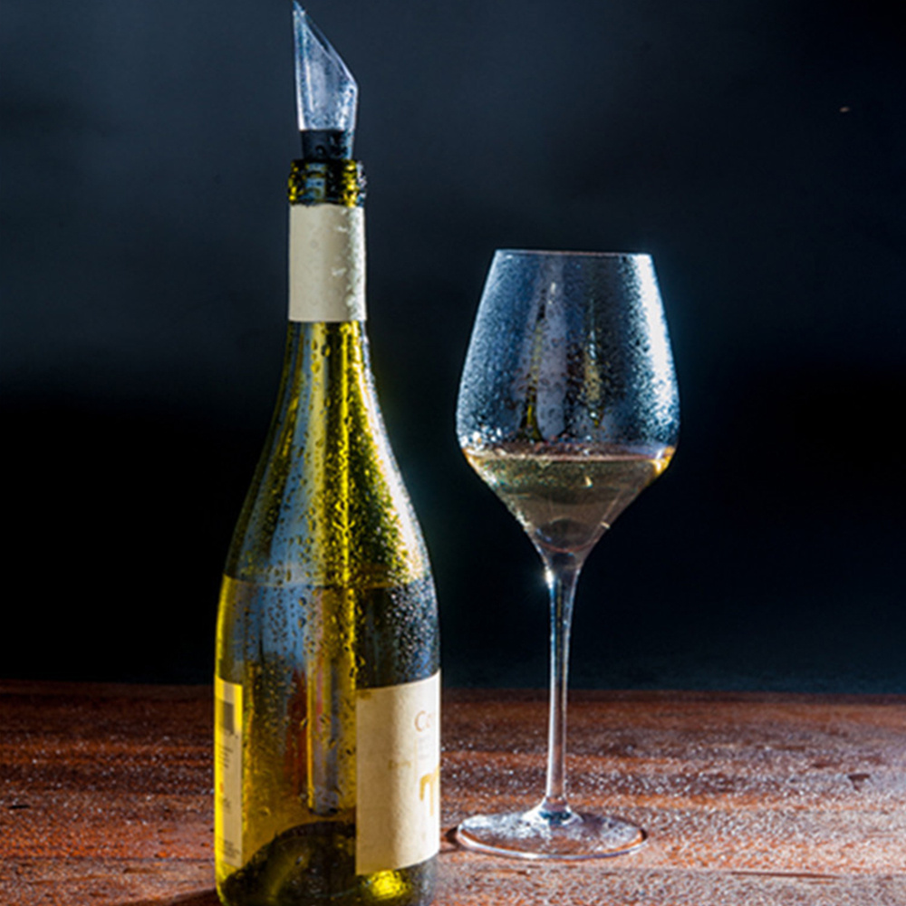 Wine Bottle Cooler Stick Stainless Steel Wine Chilling Rod Leakproof Wine Chiller Beer Beverage Frozening Stick Bar Tools - Image 7