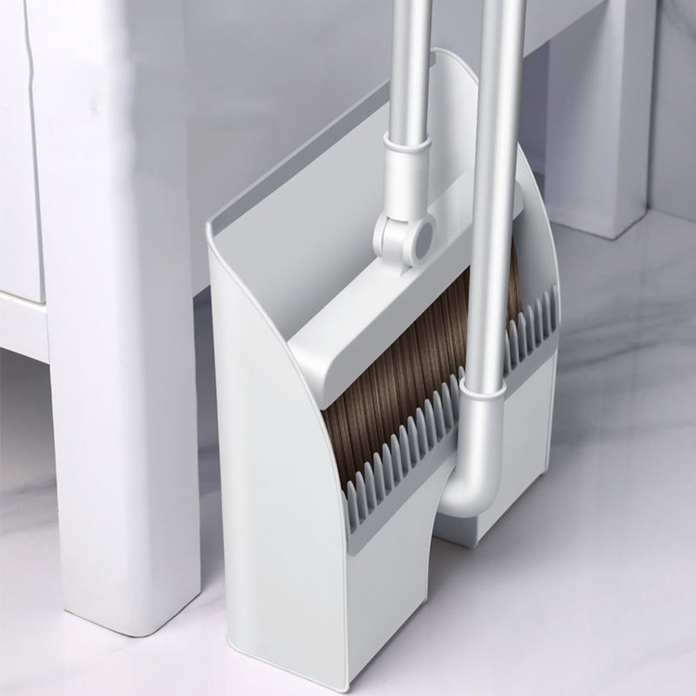 Magnetic broom and dustpan set - Image 3