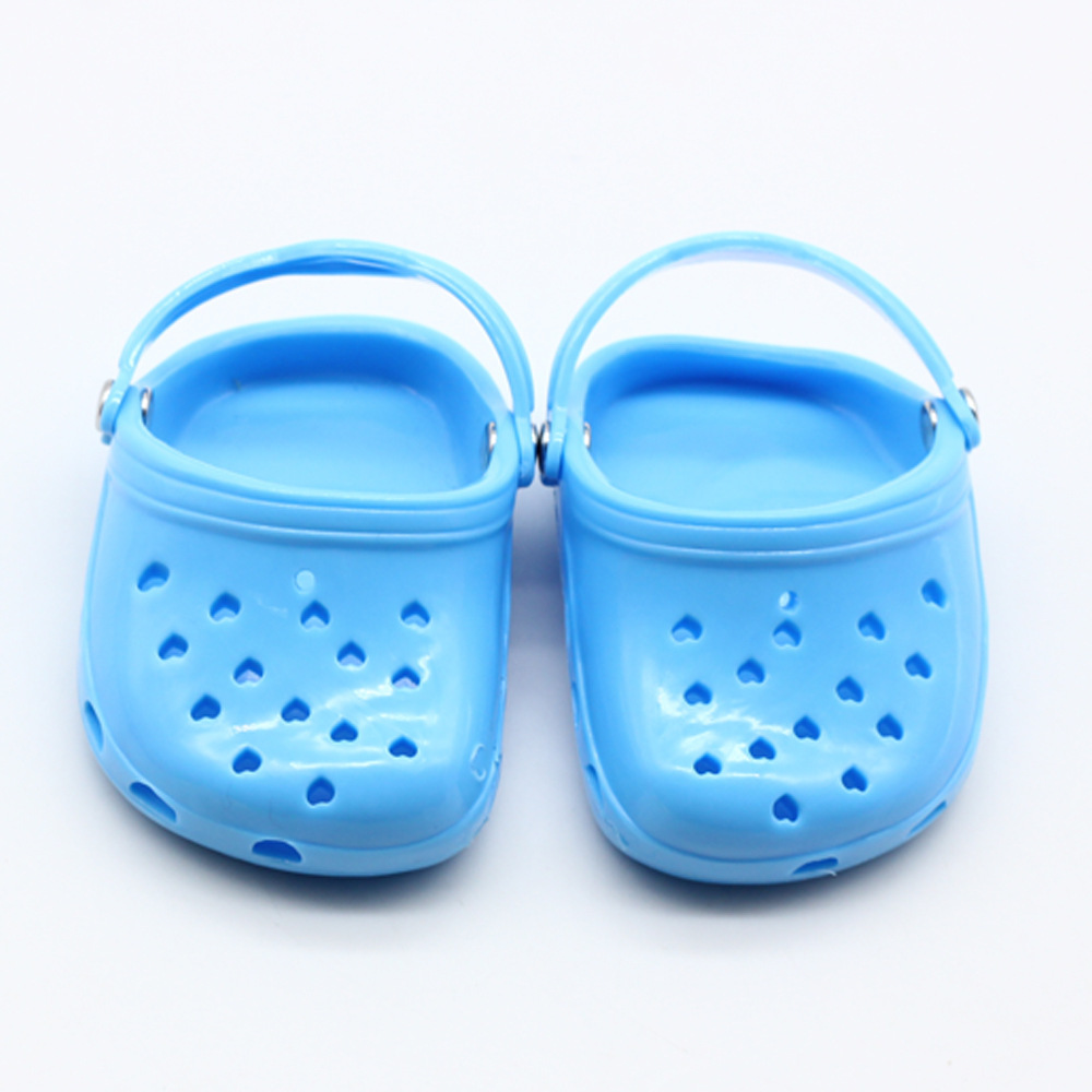 Doll beach slippers - Image 3