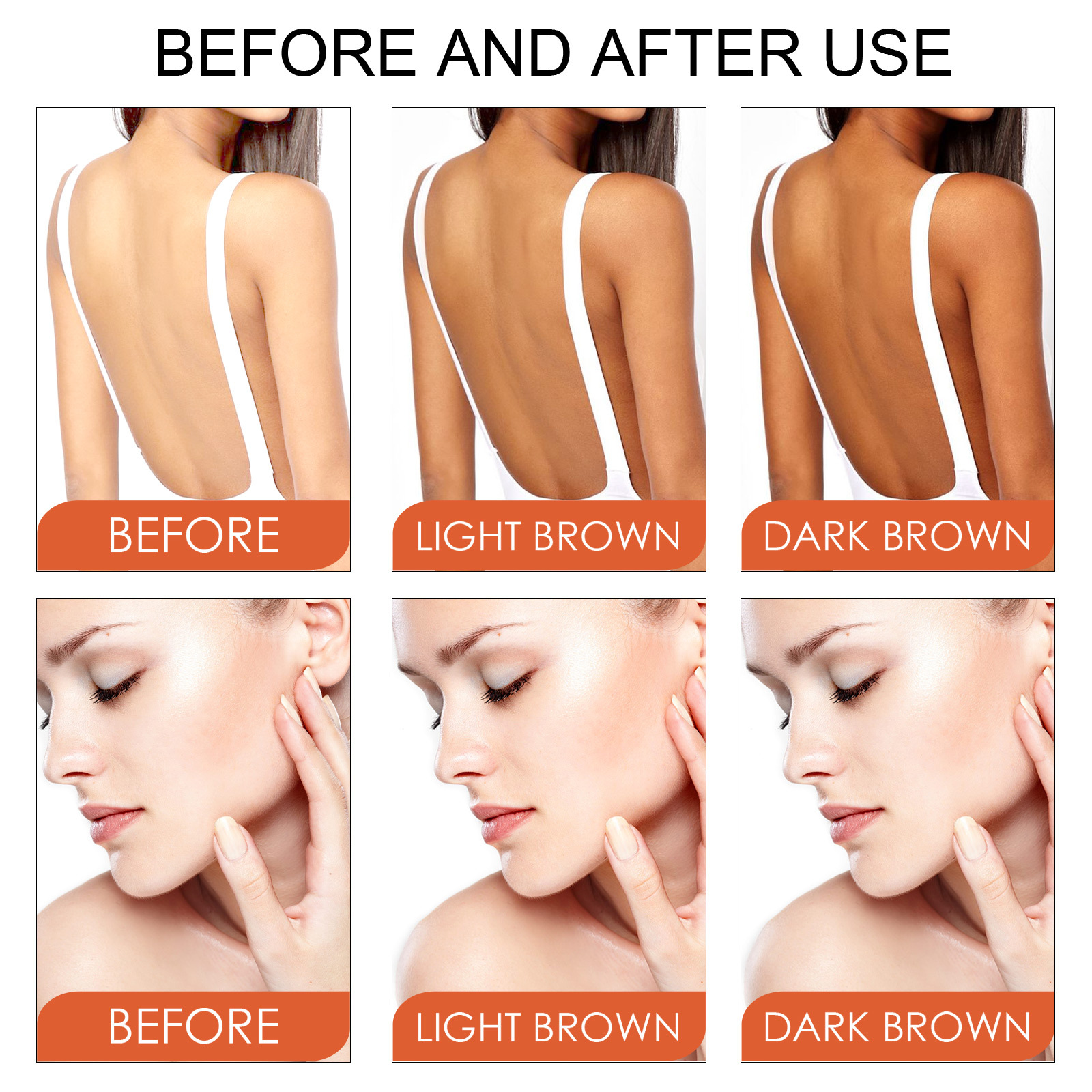 Wheat Complexion Body Tanning Moisturizing - Image 4