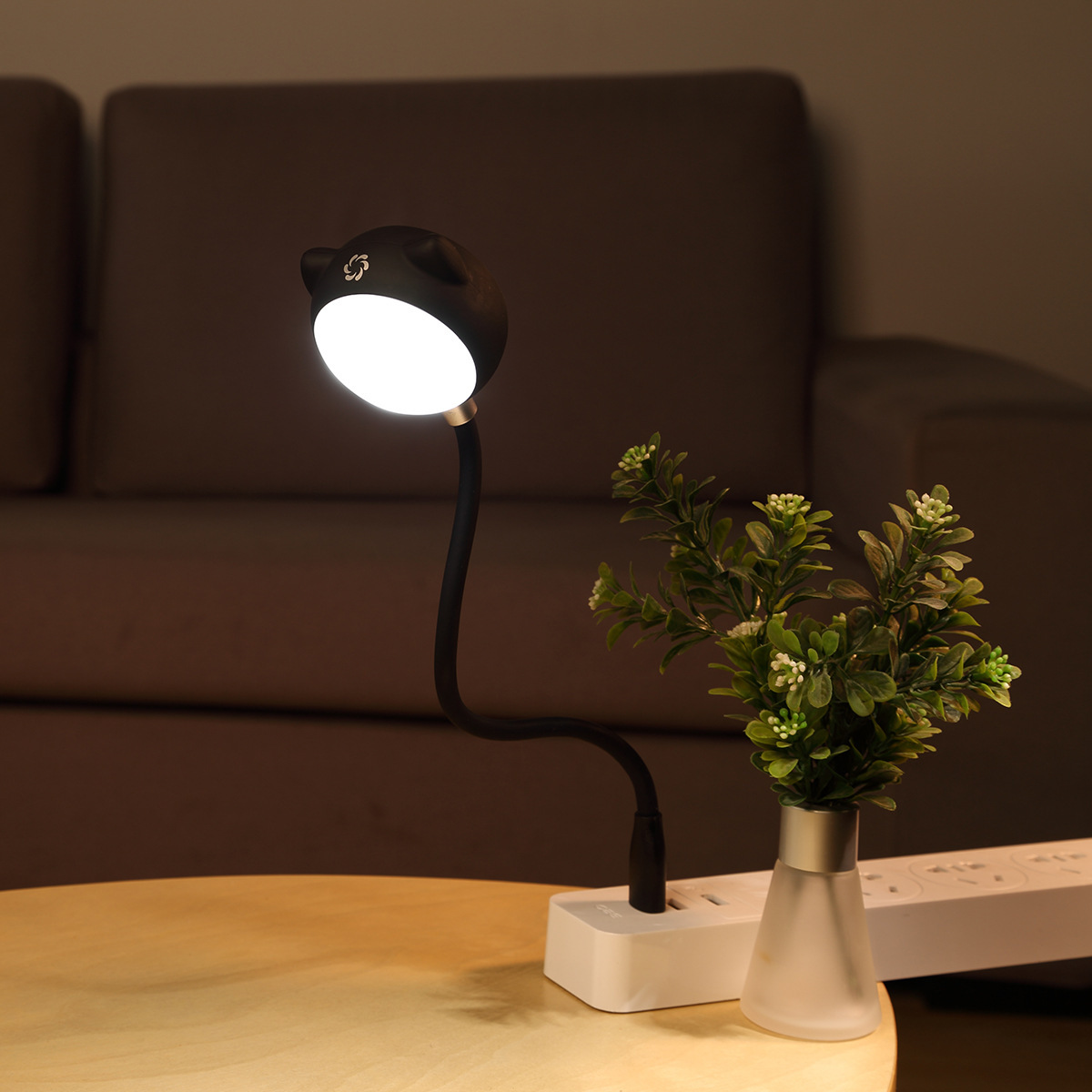 Creative gift Bluetooth speaker desk lamp LED lamp - Image 3