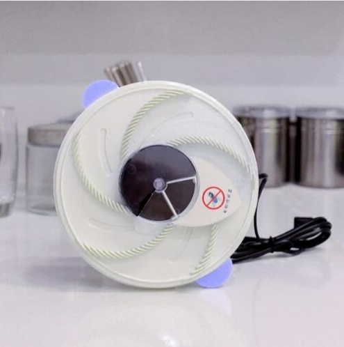 Insect Traps Fly Trap Electric USB Automatic Flycatcher Pest Reject Control Catcher - Image 5
