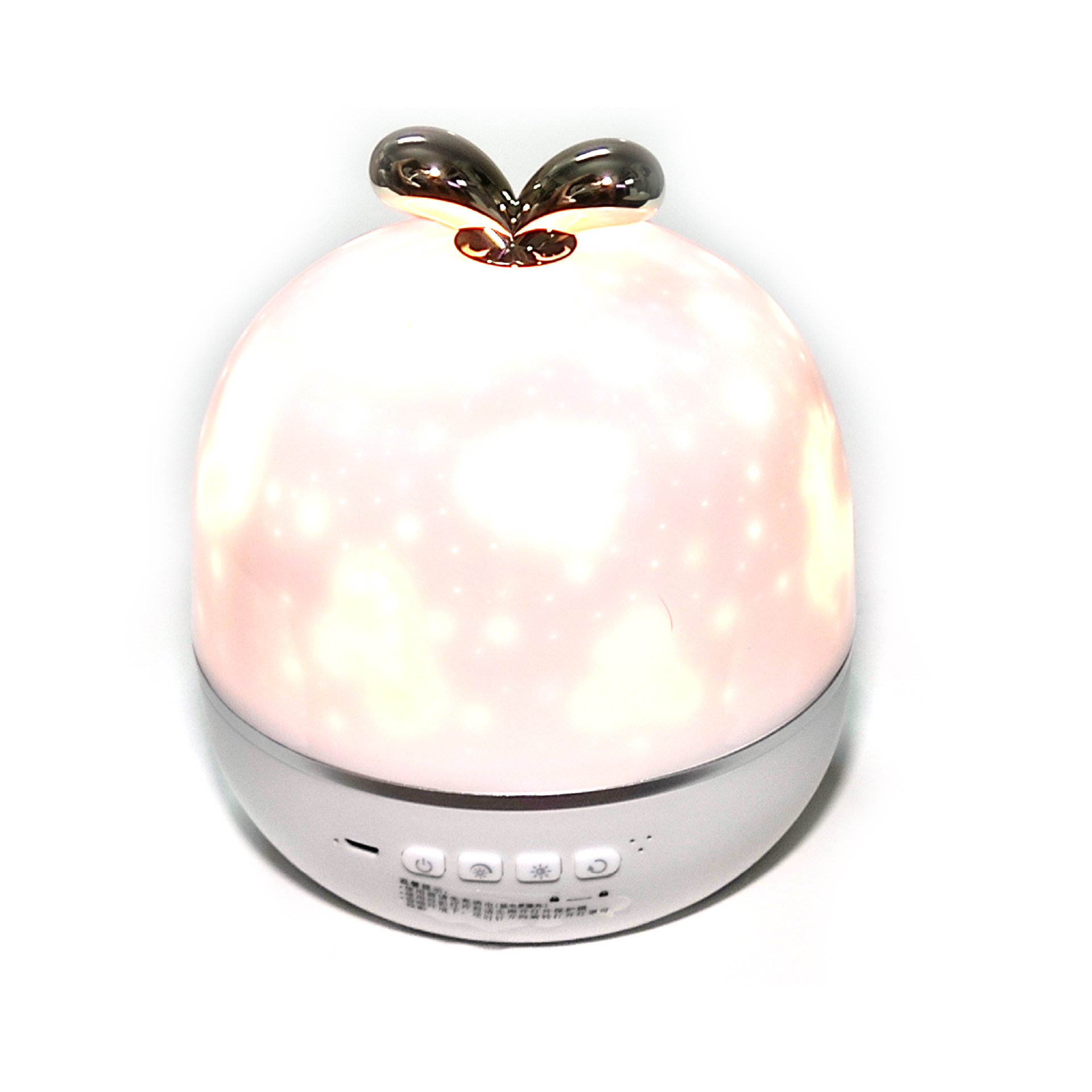 Xiaocao Projector Light Bluetooth Speaker Night Light - Image 5