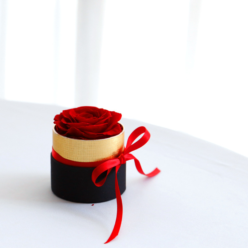 Preserved Flower Gift Box Valentine's Day Birthday Gift - Image 5