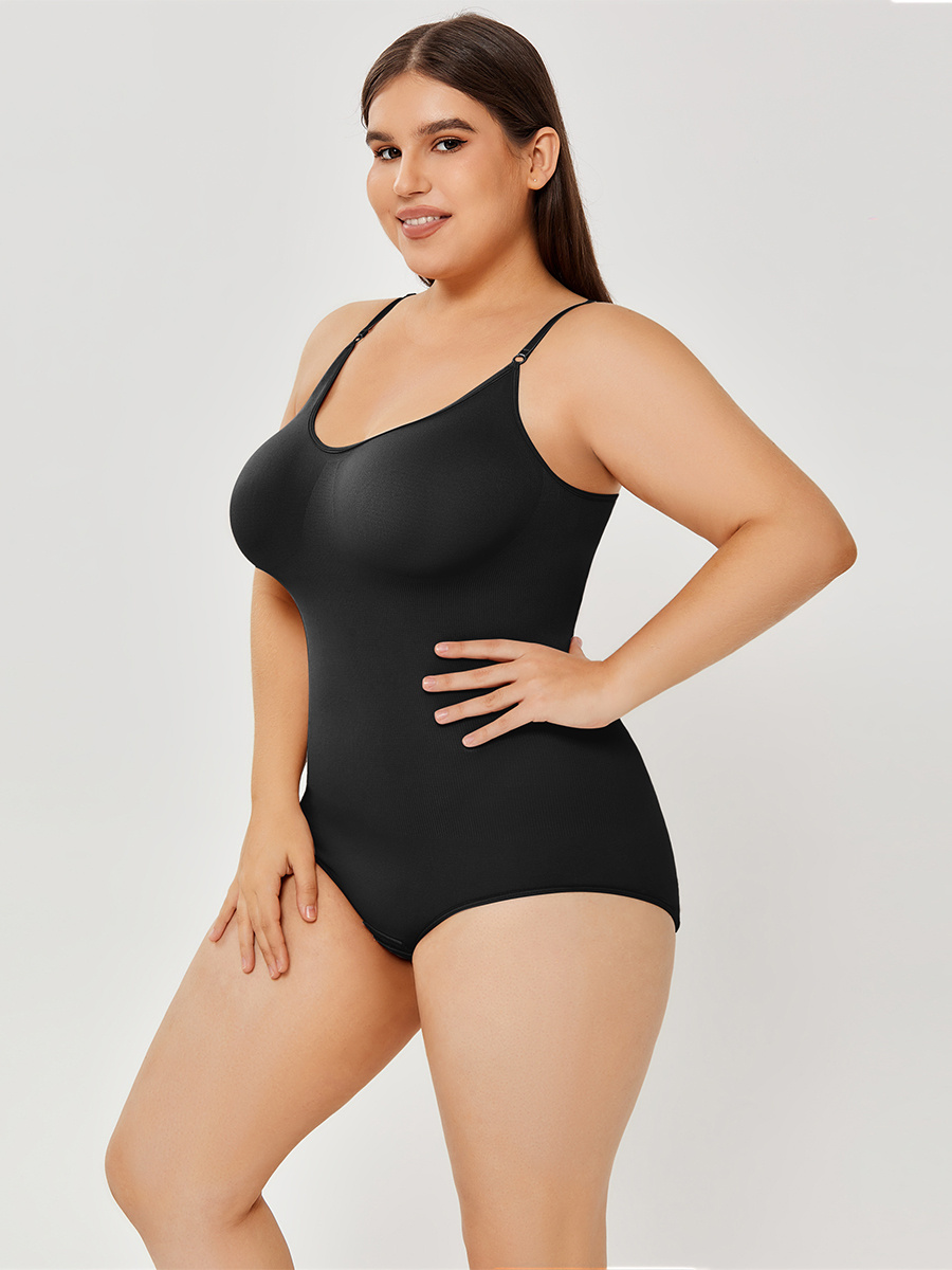 Shapewear For Women Tummy Control Full Bust Body Shaper Bodysuit - Image 8