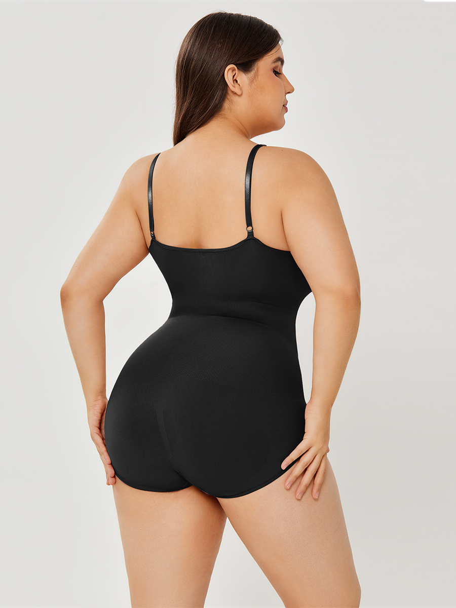 Shapewear For Women Tummy Control Full Bust Body Shaper Bodysuit - Image 10