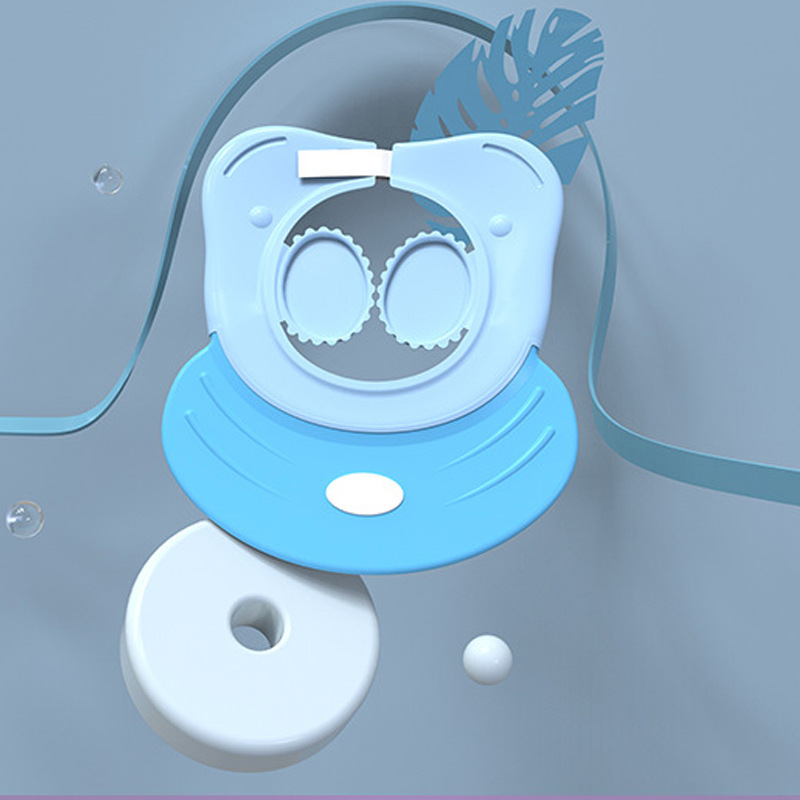 Waterproof earmuff shampoo cap - Image 5