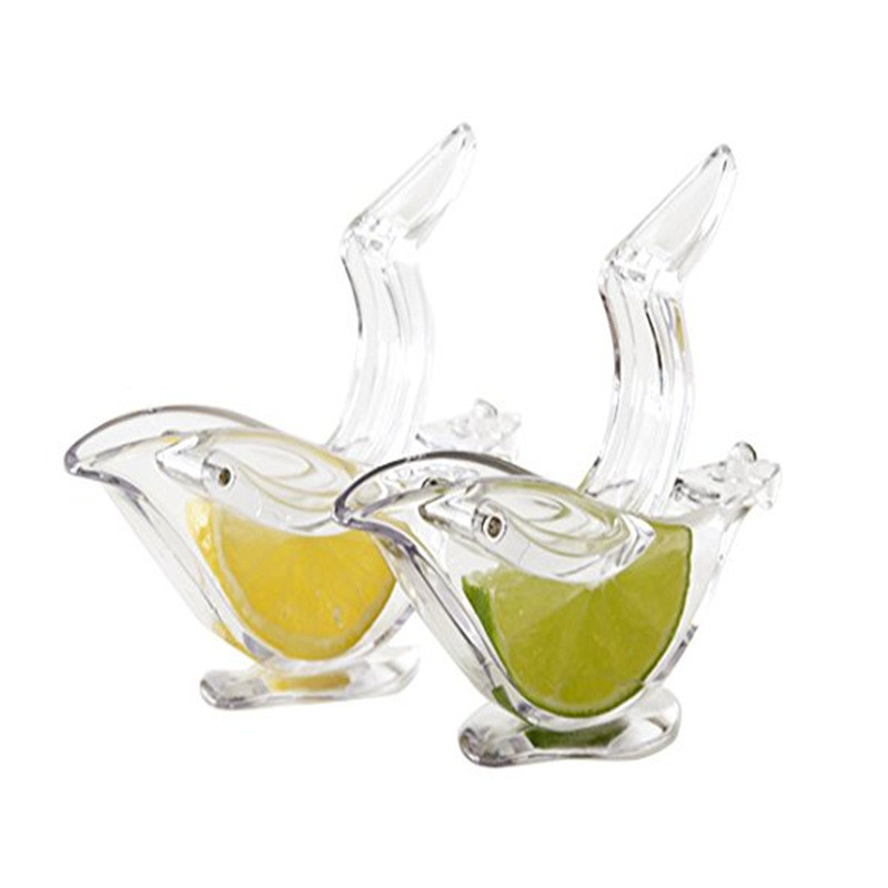 Acrylic Lemon Press Manual Transparent Juice Extractor - Image 4