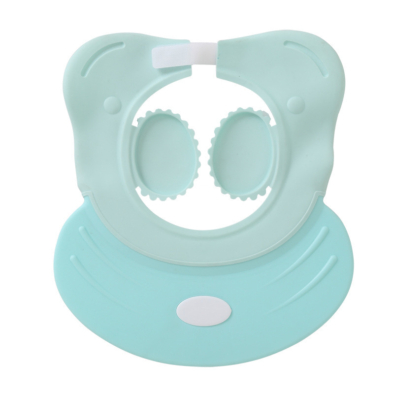 Waterproof earmuff shampoo cap - Image 3