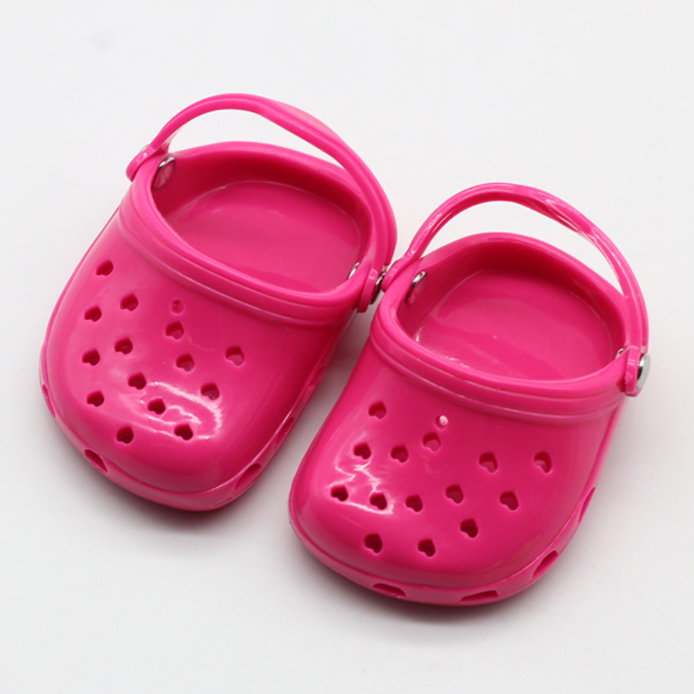 Doll beach slippers - Image 5