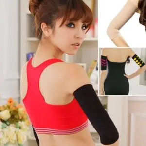 Women’s Arm Shaper Sleeves – Elastic Smoothing Shapewear