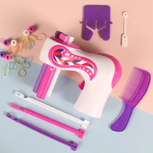 Electric Hair Braider Kit – Automatic Twist Braiding Tool