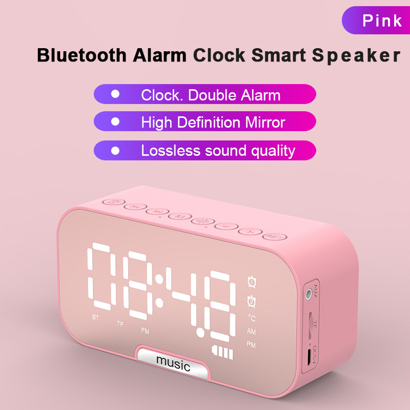 New Q5 wireless bluetooth speaker , - Image 4