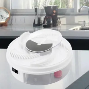 Electric Fly Trap – Rotating USB Reusable Fly Catcher