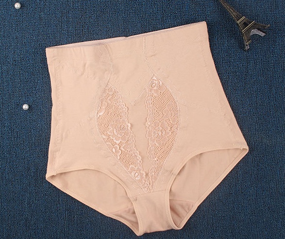 High Waist Plus Size Shaping Panty - Image 3
