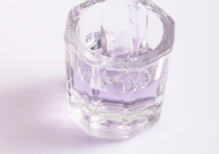 Big black bottle of gel water - Image 6