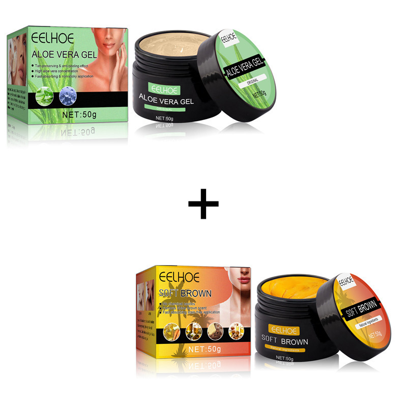 Wheat Complexion Body Tanning Moisturizing - Image 9