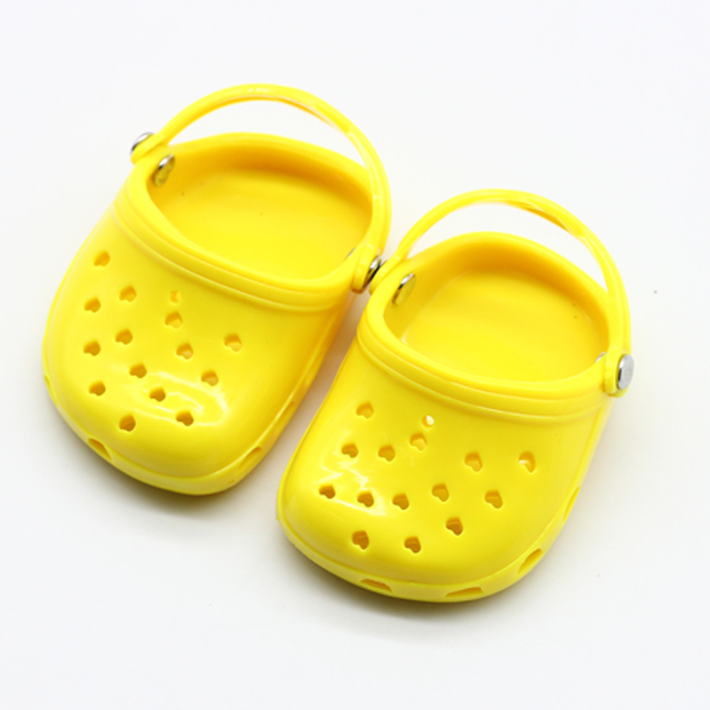 Doll beach slippers - Image 6