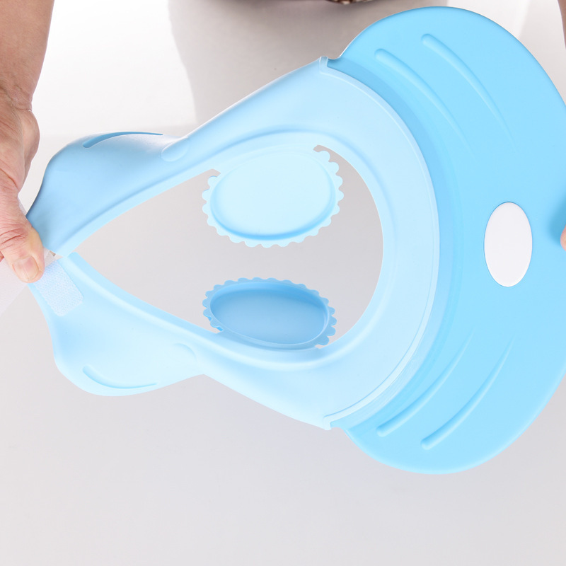 Waterproof earmuff shampoo cap - Image 4