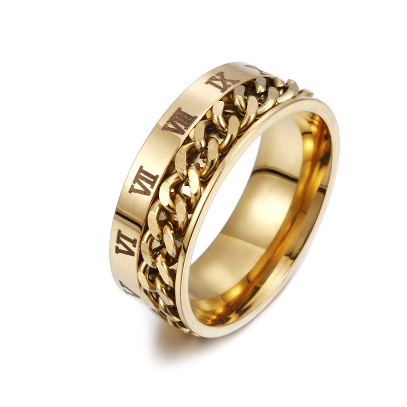 Digital titanium steel ring - Image 5