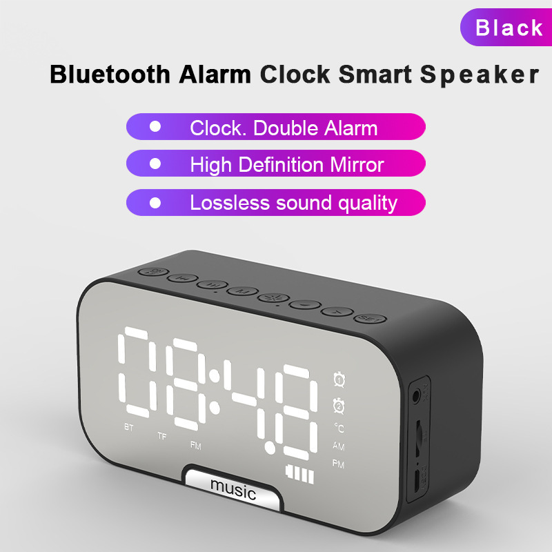 New Q5 wireless bluetooth speaker , - Image 3