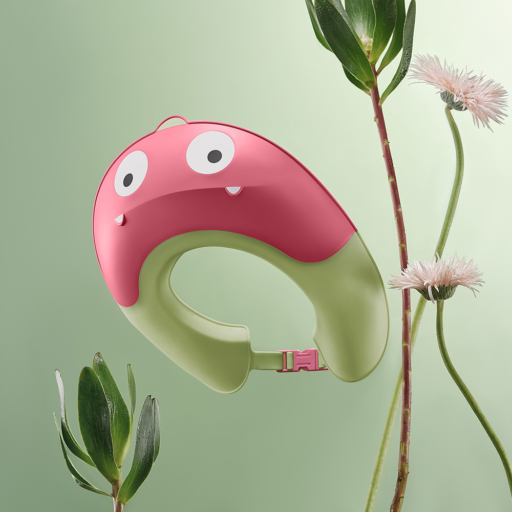 Baby Shampoo Silicone Children's Ear Cap - Image 5