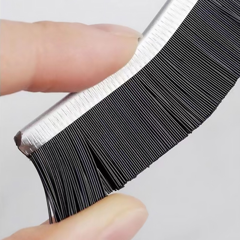 Durable Grout Gap Cleaning Brush Kitchen Toilet Tile Joints Dead Angle Hard Bristle Cleaner Brushes For Shower Floor Line - Image 6