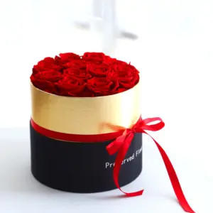 Preserved Flower Gift Box for Birthdays & Valentine’s Day