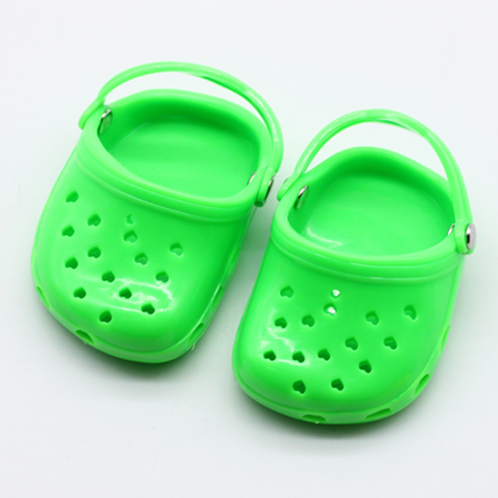 Doll beach slippers - Image 4