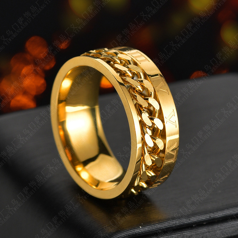 Digital titanium steel ring - Image 6