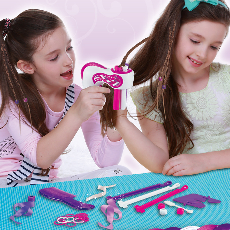 Automatic DIY Hair Braider, Electric Twist Machine Knitted Device Styling Tools For Girls Boys Women Men - Image 4