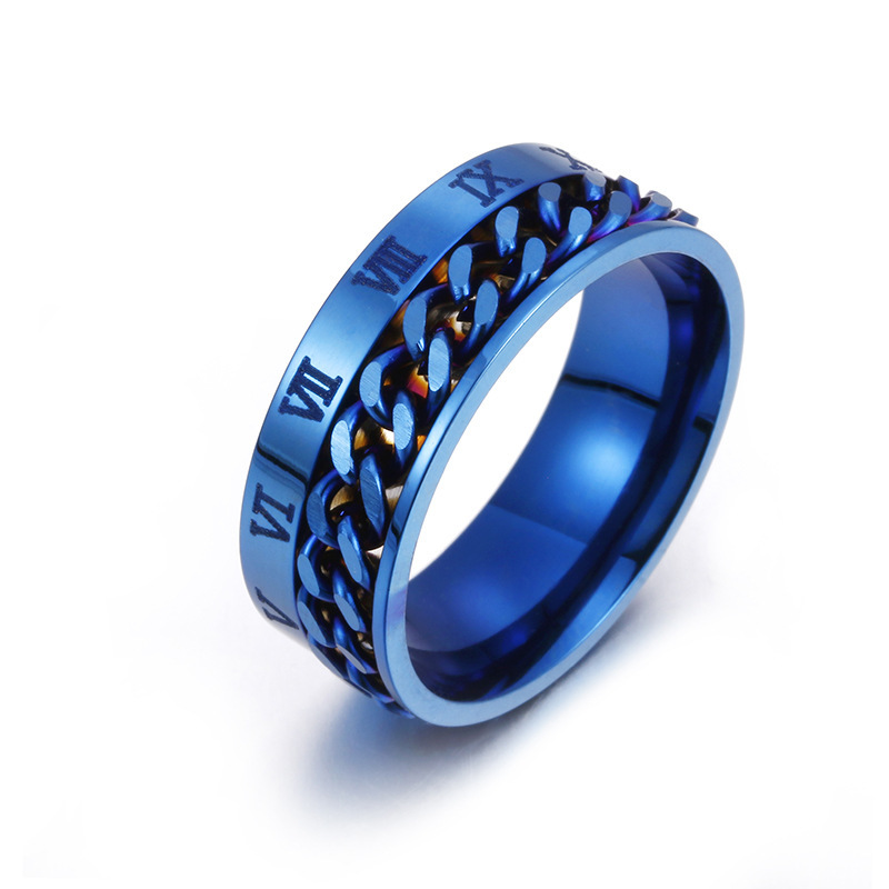Digital titanium steel ring - Image 3