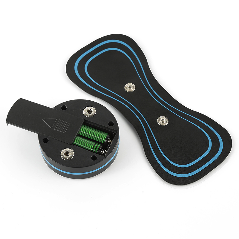 Portable Mini Electric Neck Back Body Massager Cervical Massage Stimulator Pain Relief Massage Patch With USB Charging Cable - Image 9