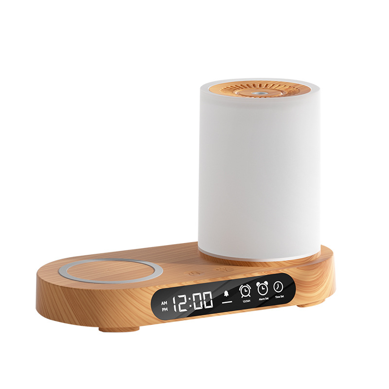 Usb Desktop Colorful Home Smart Aroma Diffuser Heavy Fog - Image 3
