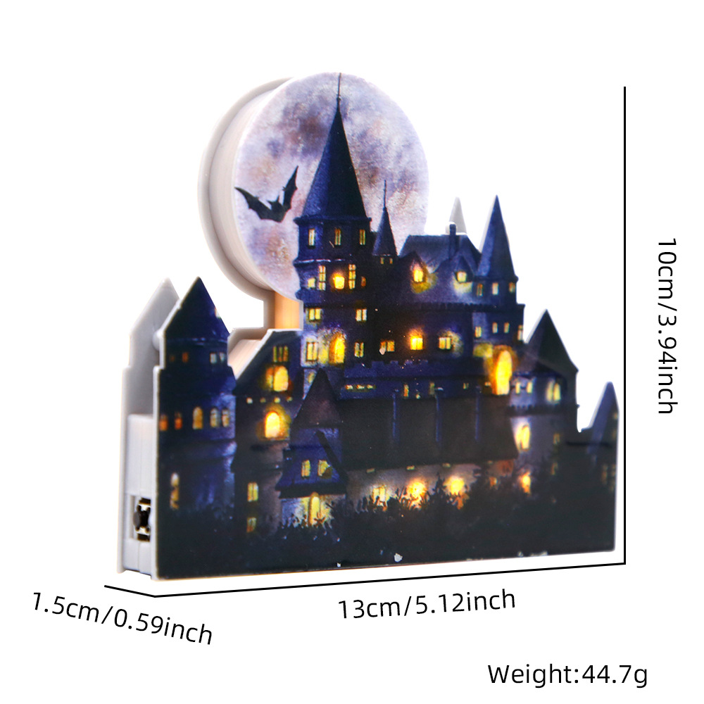 Led Luminous Ornaments Party Decoration Supplies Desktop - Image 6