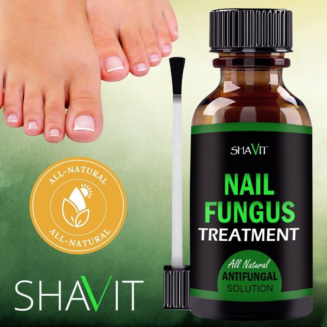Toenail And Fingernail Fungus Treatment Extra Strength Antifungal Athletes Foot - Image 8