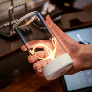 Rechargeable LED Camping Lantern – USB-C, Warm Light