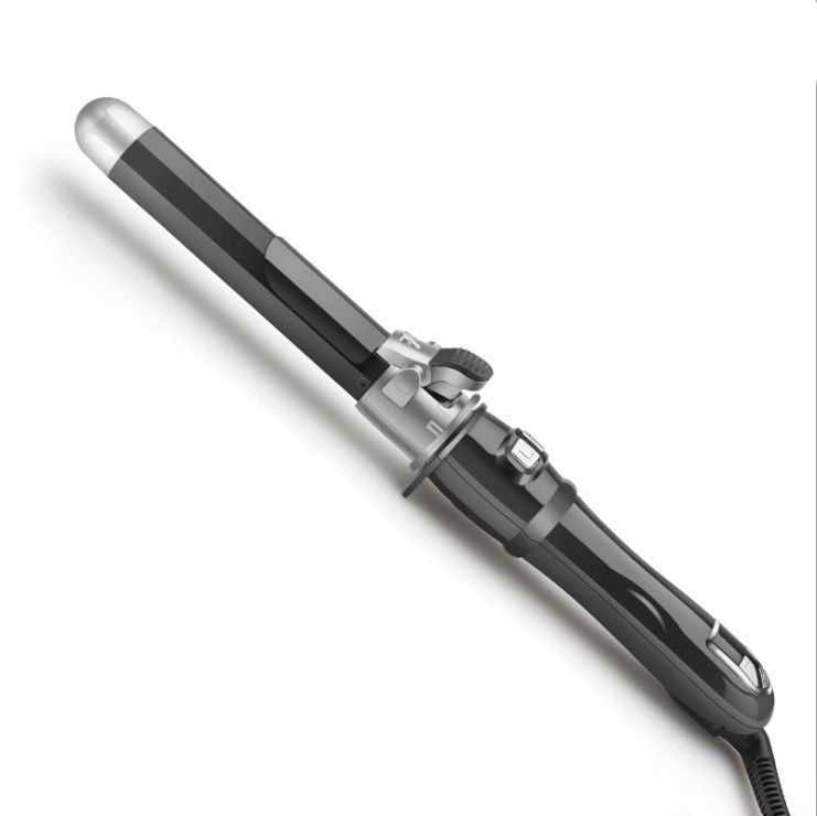 LCD Temperature Controlled Automatic Hair Curler - Image 6