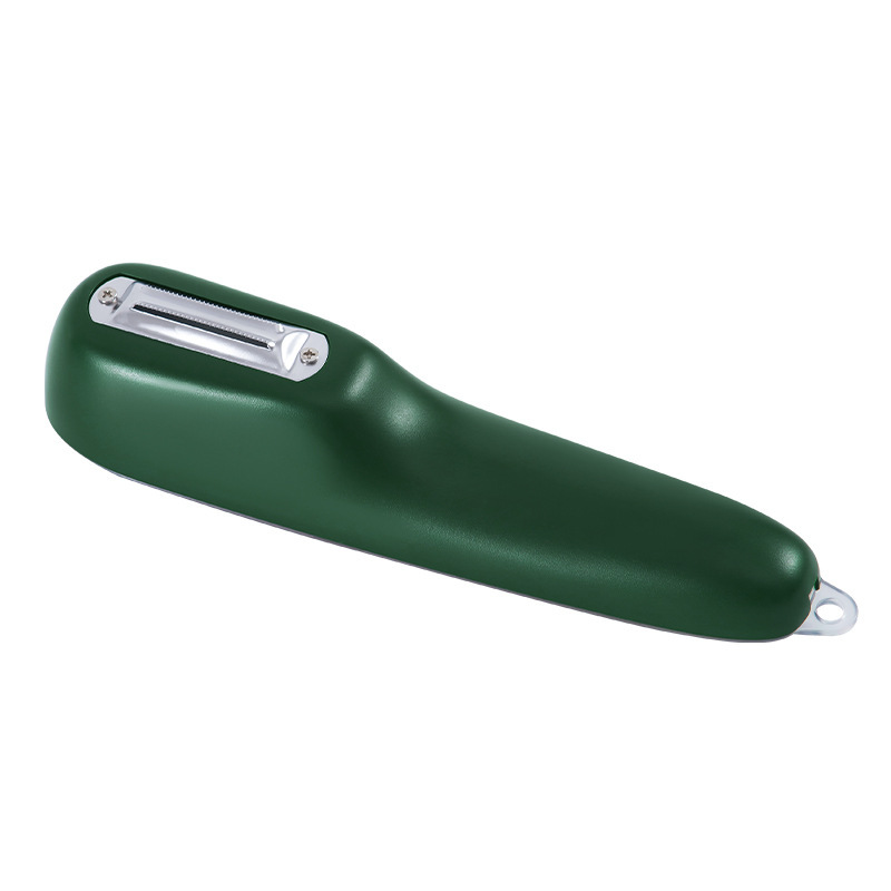 Storage Type Peeling Knife Potato Cucumber Peeler With Storage Tube Apple Fruit Vegetable Scratcher Household Kitchen Gadge - Image 6