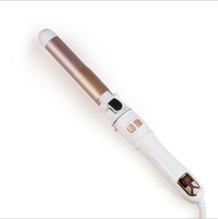 LCD Temperature Controlled Automatic Hair Curler - Image 9