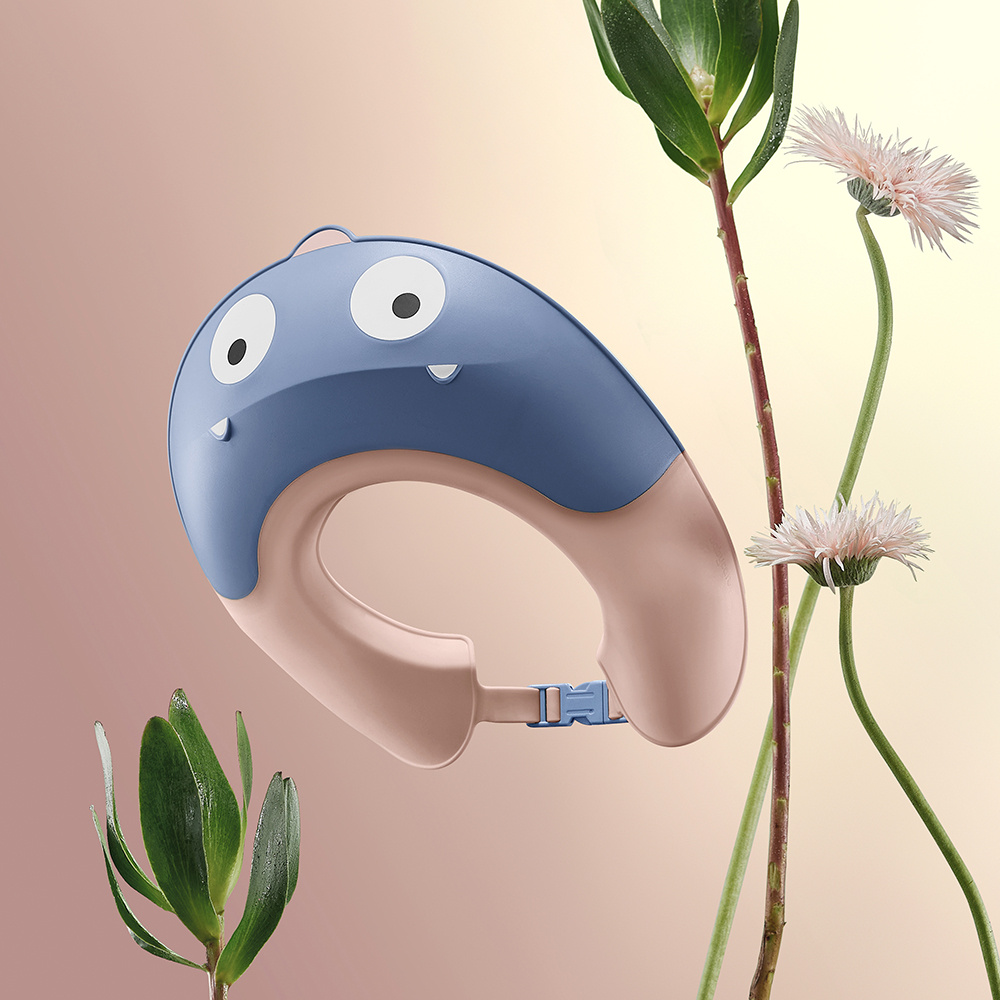 Baby Shampoo Silicone Children's Ear Cap - Image 6