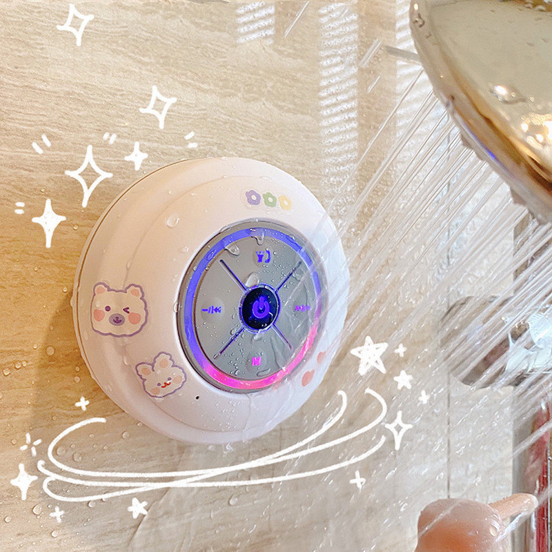Bluetooth Shower Speakers - Image 7