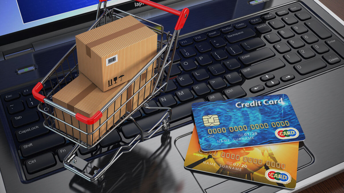 Online Shopping Ecommerce