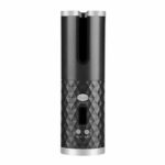 Cordless Automatic Hair Curler – Rotating Ceramic, LCD
